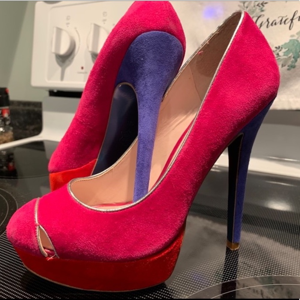 SZ 6.5 Audrey Brooke Heels